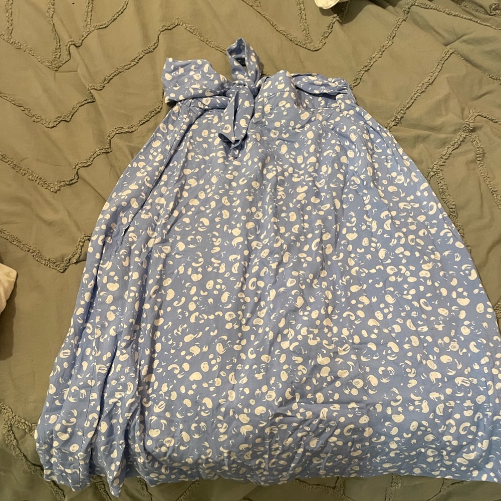 2 Midi Length skirts
